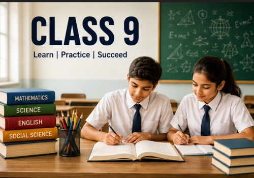 Class 9